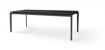 More extendable dining table Eva Solo